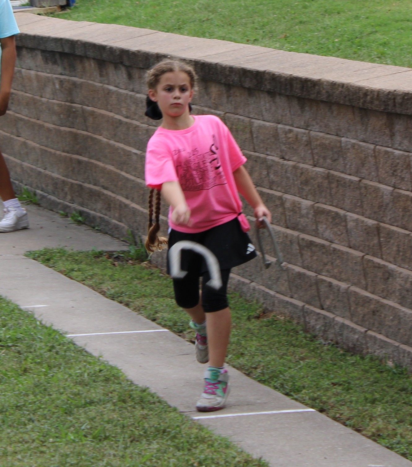 2025 Cadet Girl State Champion Zaina Abu Nasser