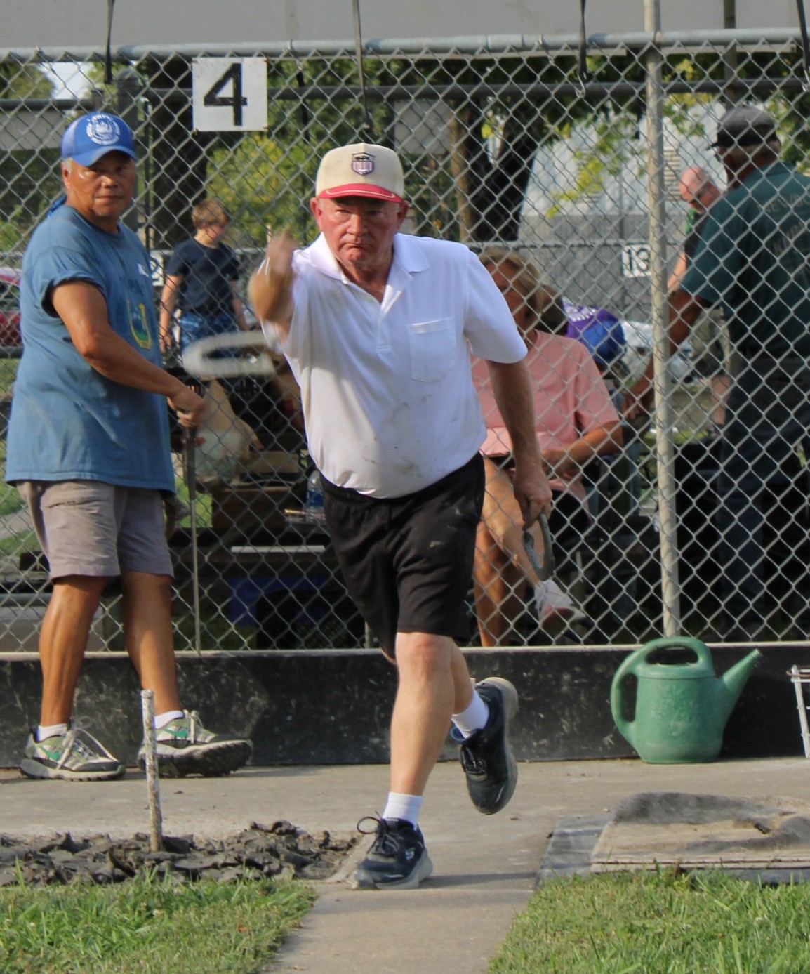 2025 Men state champion Danny Erbe